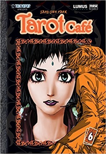 Tarot Café - Volume 6