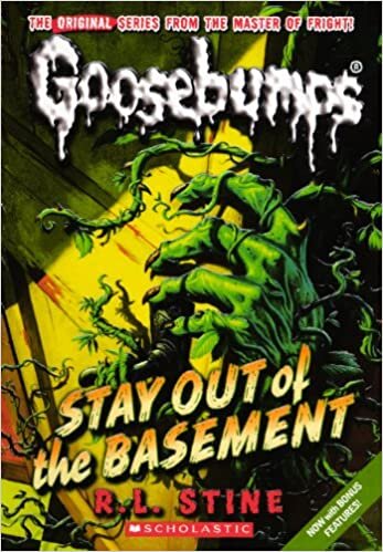 indir Stay Out of the Basement (Goosebumps (Pb Unnumbered))