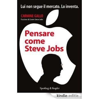 Pensare come Steve Jobs (Varia. Economia) (Italian Edition) [Kindle-editie]
