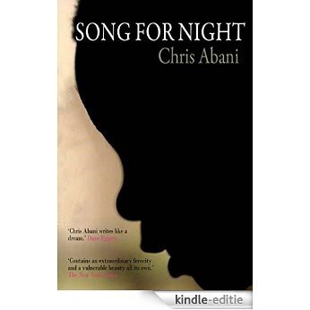 Song For Night [Kindle-editie]