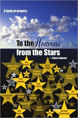 A Book of Prayers: To the Heavens from the Stars