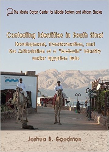 Contesting Identities in South Sinai: Development, Transformation, and the Articulation of a Bedouin Identity Under Egyptian Rule