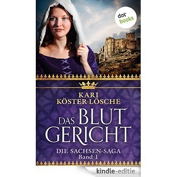 Das Blutgericht - Erster Roman der Sachsen-Saga (Die Sachsen-Saga) [Kindle-editie] beoordelingen