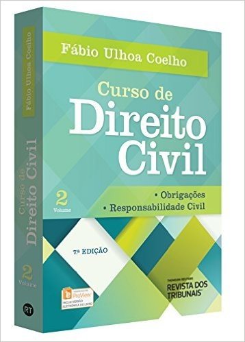 Curso de Direito Civil. Obrigações. Responsabilidade Civil - Volume 2