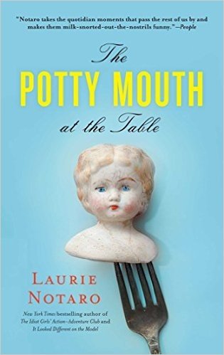 The Potty Mouth at the Table (English Edition)