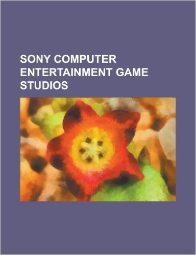 Sony Computer Entertainment Game Studios: 989 Studios, Bigbig Studios, Contrail (Company), Evolution Studios, Guerrilla Games, Incognito Entertainment