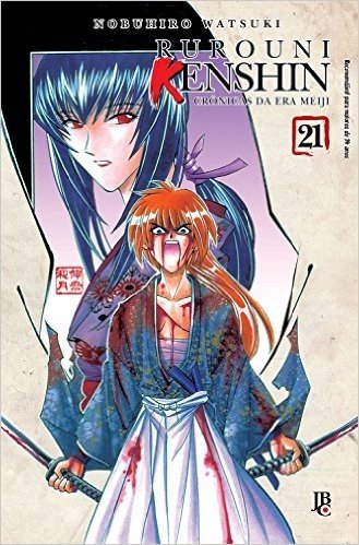 Rurouni Kenshin - Crônicas da Era Meiji - Volume 21