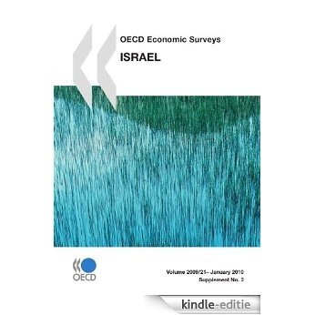 OECD Economic Surveys: Israel 2009 (ECONOMIE) [Kindle-editie]