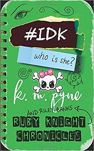 indir #IDK (Ruby Knight Chronicles, Band 3)