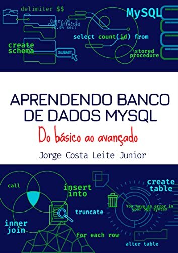 Aprendendo Banco de Dados MYSQL : Do Básico ao Avançado.