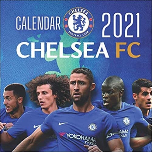 indir Chelsea: OFFICIAL Calendar 2021-2022