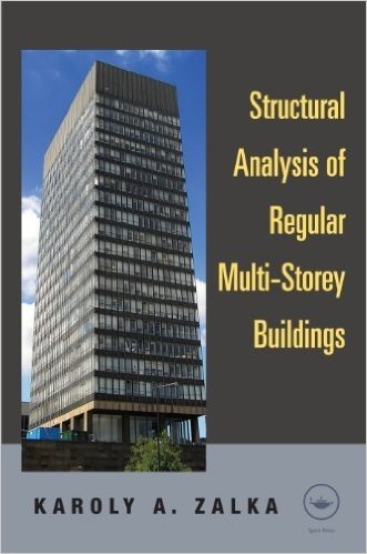Structural Analysis of Regular Multi-Storey Buildings baixar