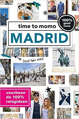 time to momo Madrid + ttm Dichtbij 2020: met time to momo Dichtbij cadeau