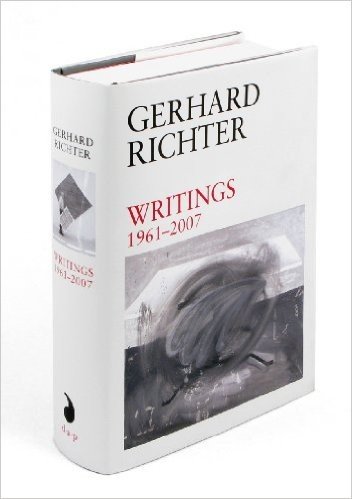 Gerhard Richter: Writings: 1961-2007