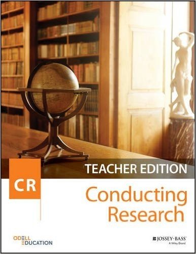 Researching to Deepen Understanding, Teacher Handbook, Grades 6-12