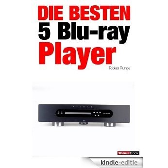Die besten 5 Blu-ray-Player (German Edition) [Kindle-editie]