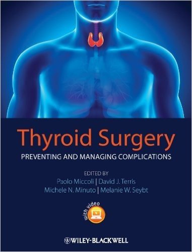 Thyroid Surgery: Preventing and Managing Complications baixar