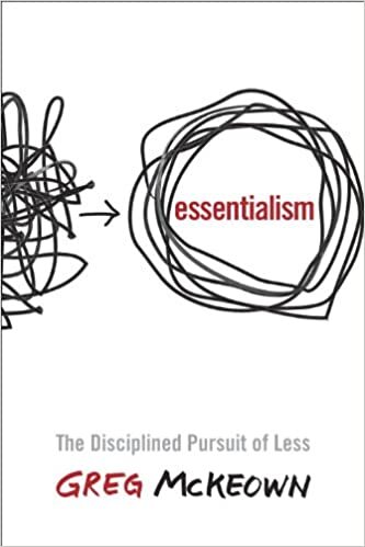 indir Essentialism: The Disciplined Pursuit of Less