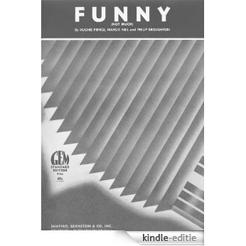 Funny (Not Much) (English Edition) [Kindle-editie] beoordelingen