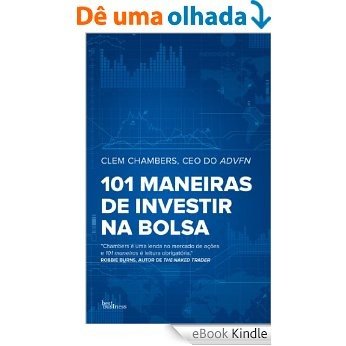 101 maneiras de investir na Bolsa [eBook Kindle]