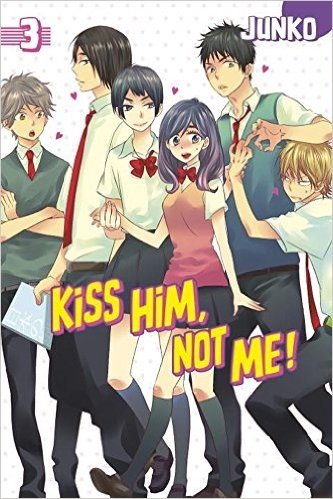 Kiss Him, Not Me, Volume 4