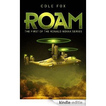 ROAM (Ronald Novak Series) (English Edition) [Kindle-editie]