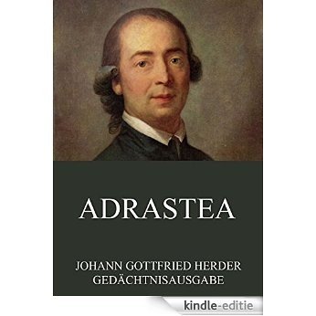 Adrastea: Vollständige Ausgabe (German Edition) [Kindle-editie] beoordelingen