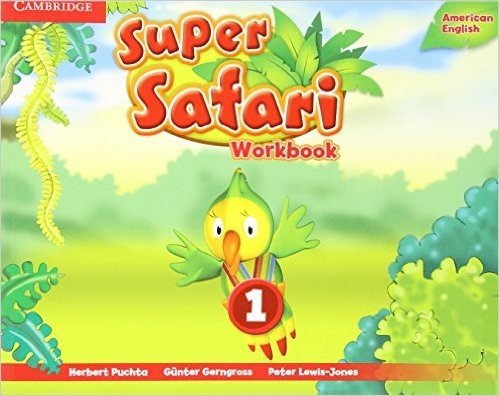 Super Safari Level 1 Workbook American English Edition baixar
