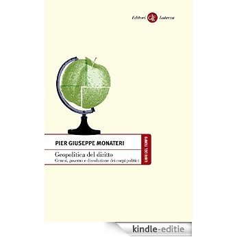 Geopolitica del diritto: Genesi, governo e dissoluzione dei corpi politici (Libri del Tempo) [Kindle-editie] beoordelingen