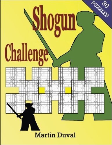 Shogun Challenge 1