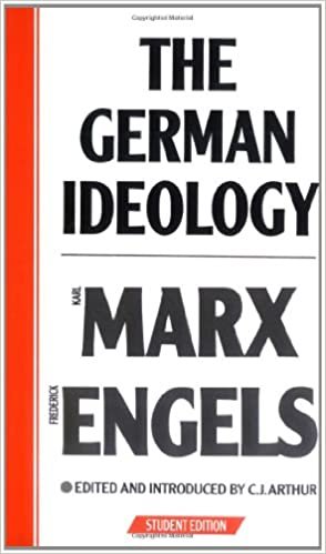 The German Ideology: Introduction to a Critique of Political Economy
