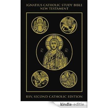 The Ignatius Catholic Study Bible New Testament [Kindle-editie]