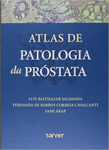 Atlas De Patologia Da Prostata