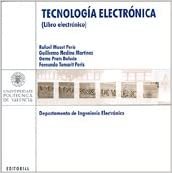 TECNOLOGÍA ELECTRÓNICA. LIBRO MULTIMEDIA (Académica)