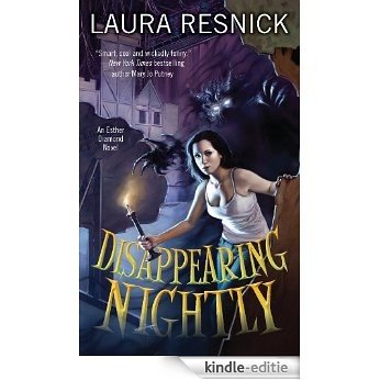 Disappearing Nightly: Book One of Esther Diamond (Esther Diamond Novel) [Kindle-editie]