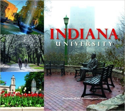 Indiana University: Portraits of the Bloomington Campus baixar
