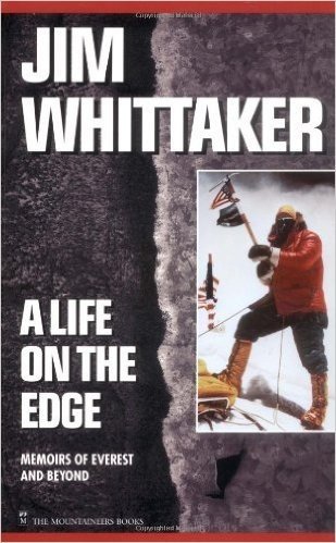 A Life on the Edge: Memoirs of Everest and Beyond baixar
