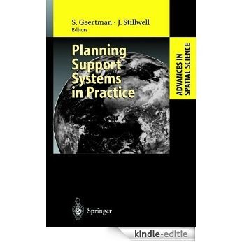 Planning Support Systems in Practice (Advances in Spatial Science) [Kindle-editie]