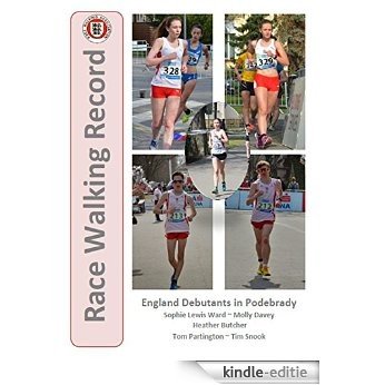 Race Walking Record - April 2015 (English Edition) [Kindle-editie]