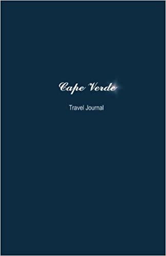 indir Cape Verde Travel Journal: Perfect Size 100 Page Notebook Diary