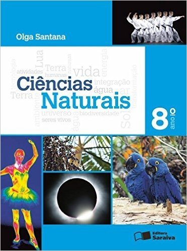 Ciências Naturais. 8º Ano