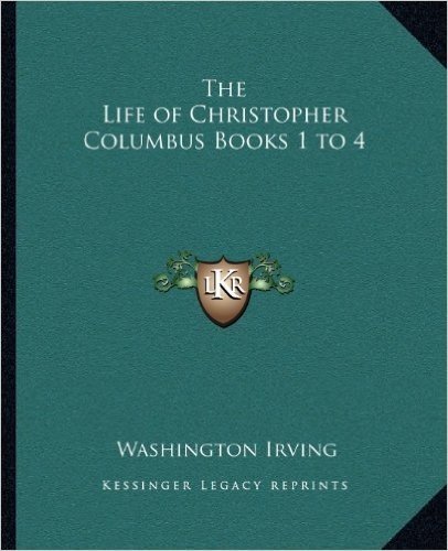 The Life of Christopher Columbus Books 1 to 4 baixar