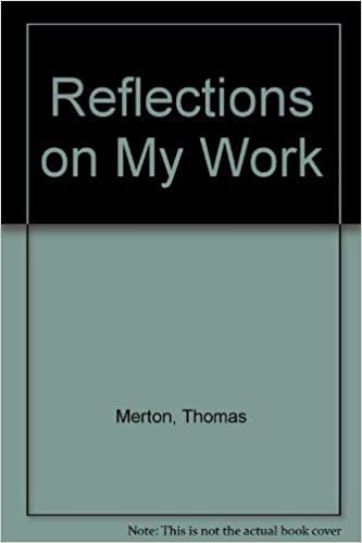 Reflections on My Work