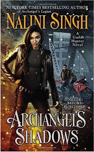 Archangel's Shadows (A Guild Hunter Novel)