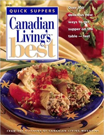 Canadian Living Best Quick Suppers