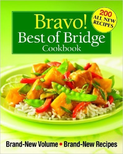 Bravo! Best of Bridge Cookbook