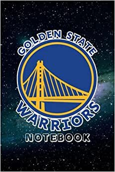 indir Golden State Warriors: Golden State Warriors Striped Notebook &amp; Journal Sport Fan Essential | Golden State Warriors Fan Appreciation #3