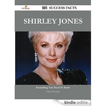 Shirley Jones 164 Success Facts - Everything you need to know about Shirley Jones [Kindle-editie]