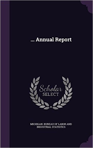 ... Annual Report