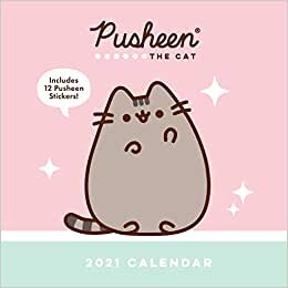 indir Pusheen 2021 Calendar